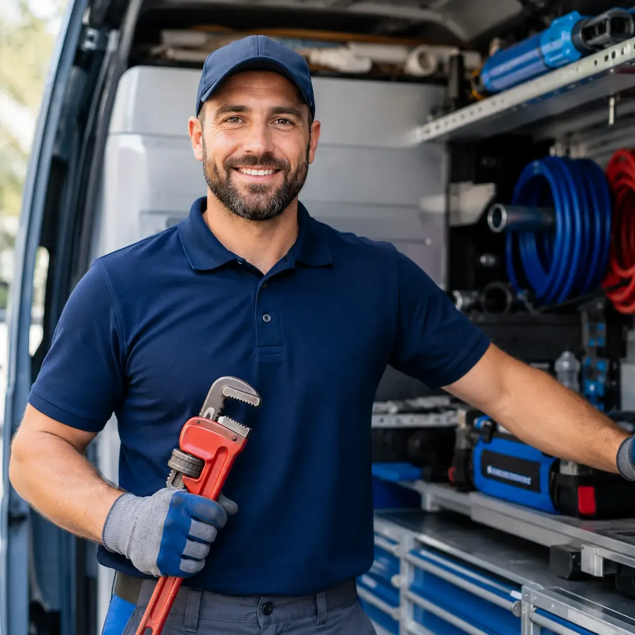 Local emergency plumbing professionals in New Russia, NY