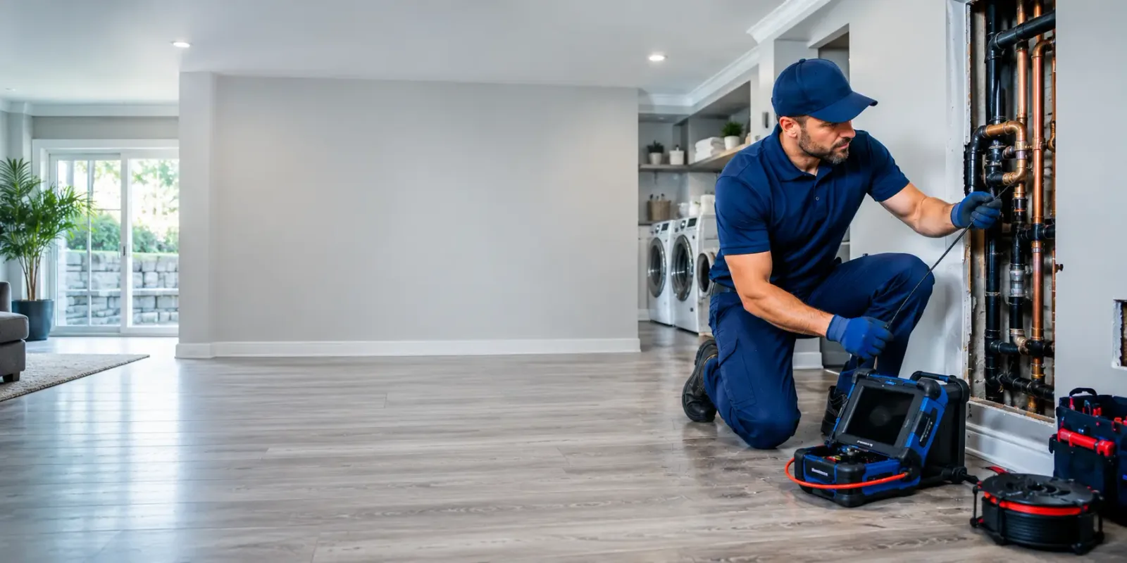 Emergency plumbing questions in New Russia, NY