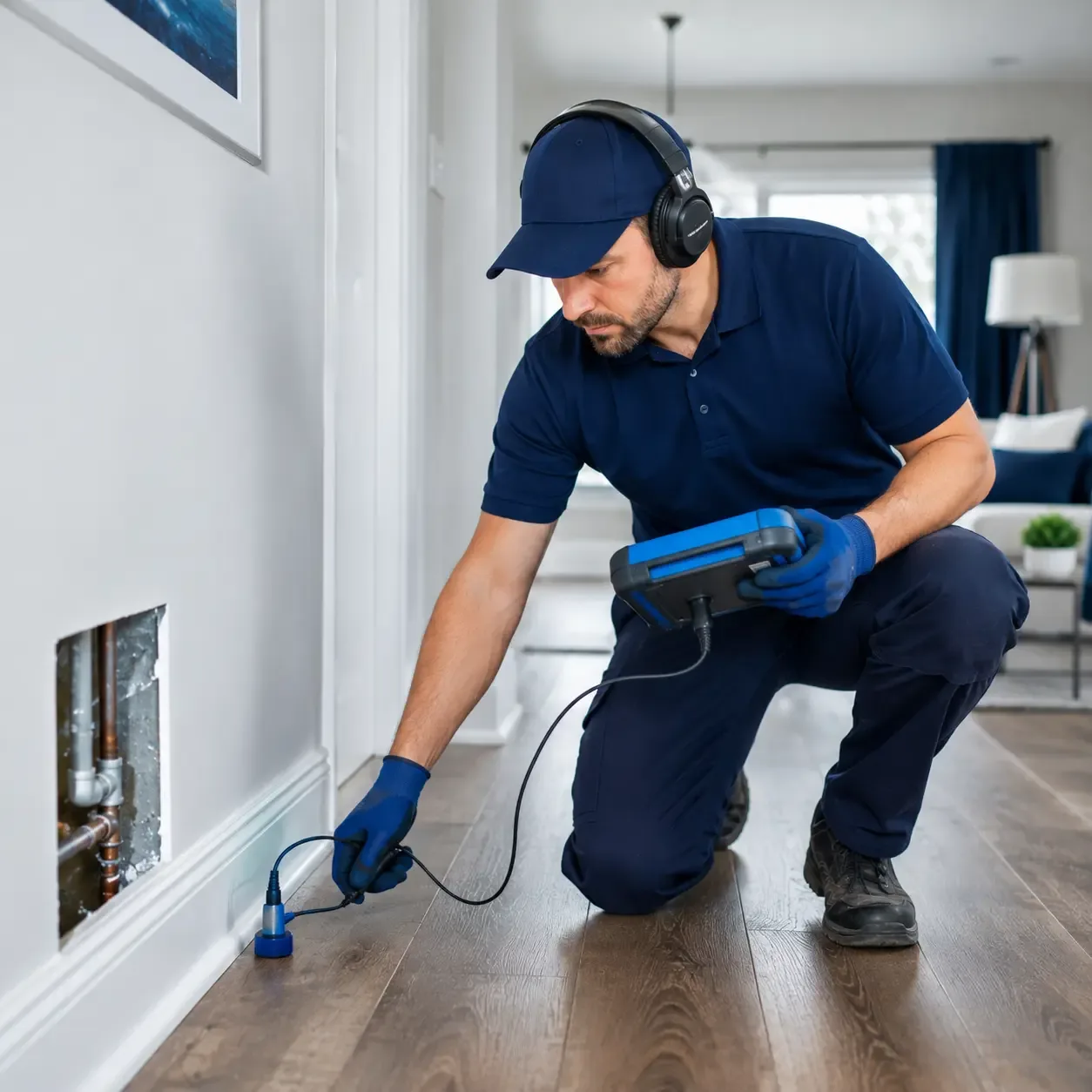 Emergency plumbing professionals serving New Russia, NY